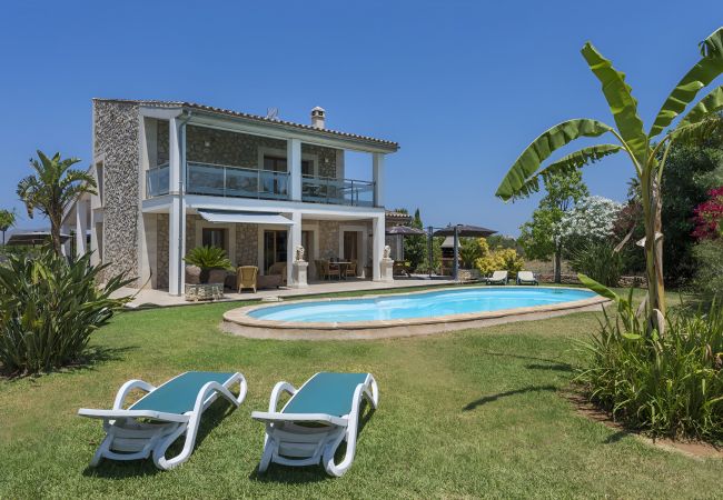 Villa in Alcudia - Villa Can Costa 244 by Mallorca Charme