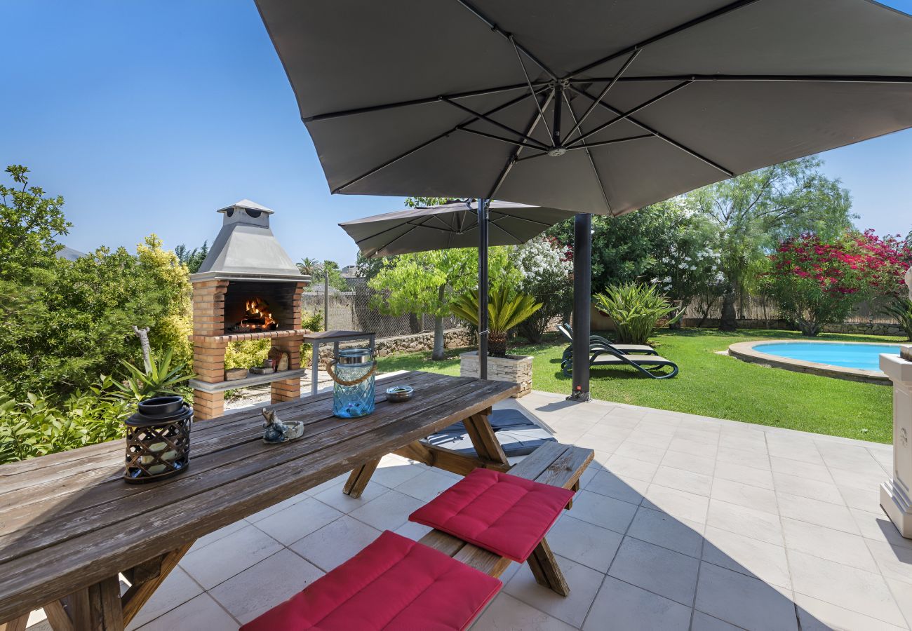Villa in Alcudia - Villa Can Costa 244 by Mallorca Charme