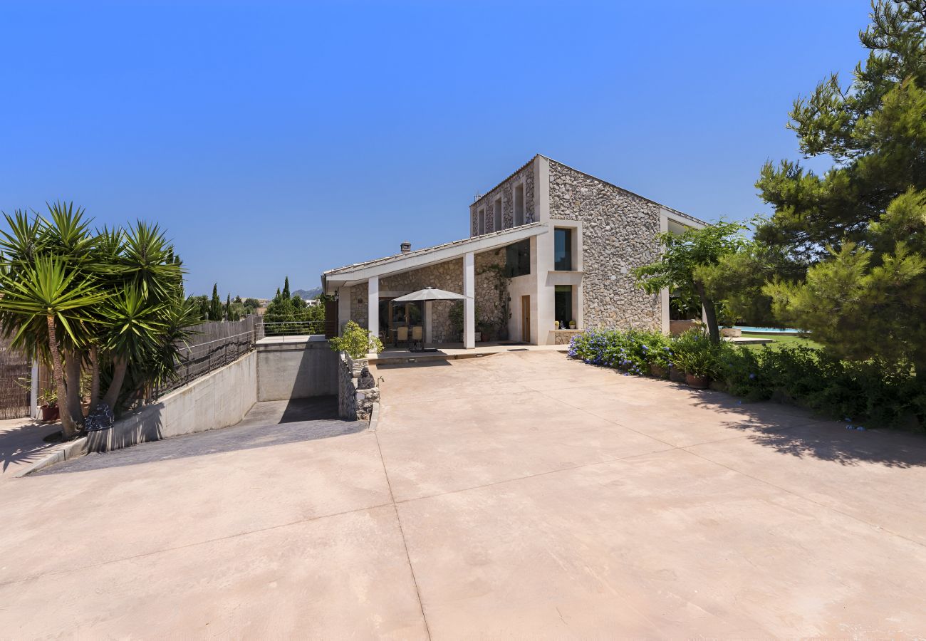 Villa in Alcudia - Villa Can Costa 244 by Mallorca Charme
