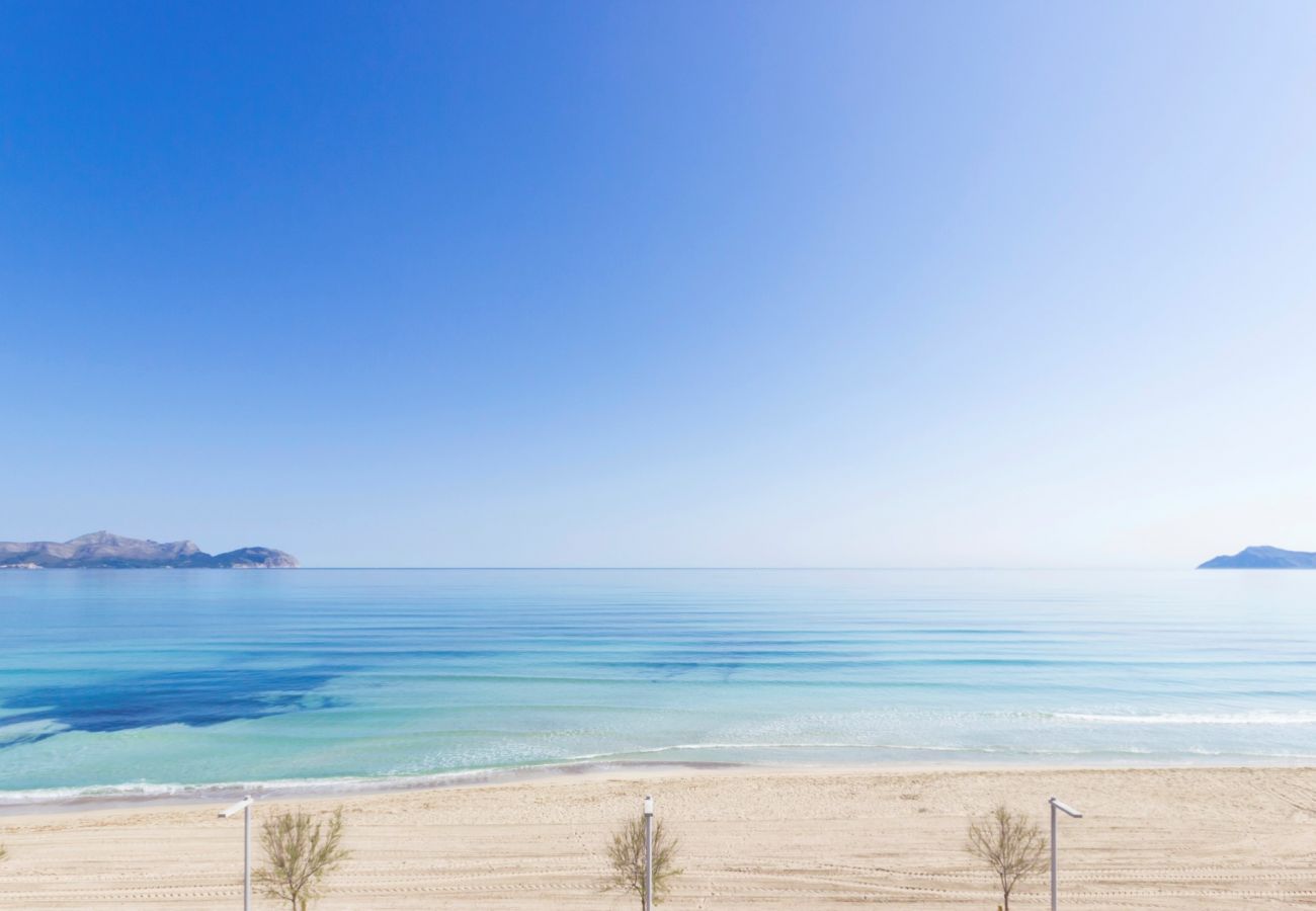 Villa in Alcudia - Villa Can Emmes 245 by Mallorca Charme