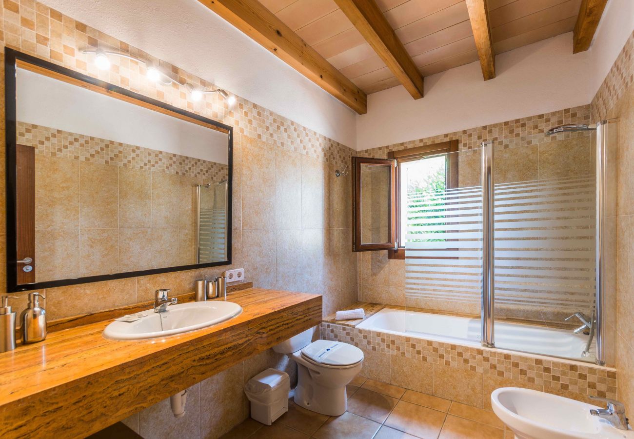 Villa in Alcudia - Villa Can Mosca 246 by Mallorca Charme