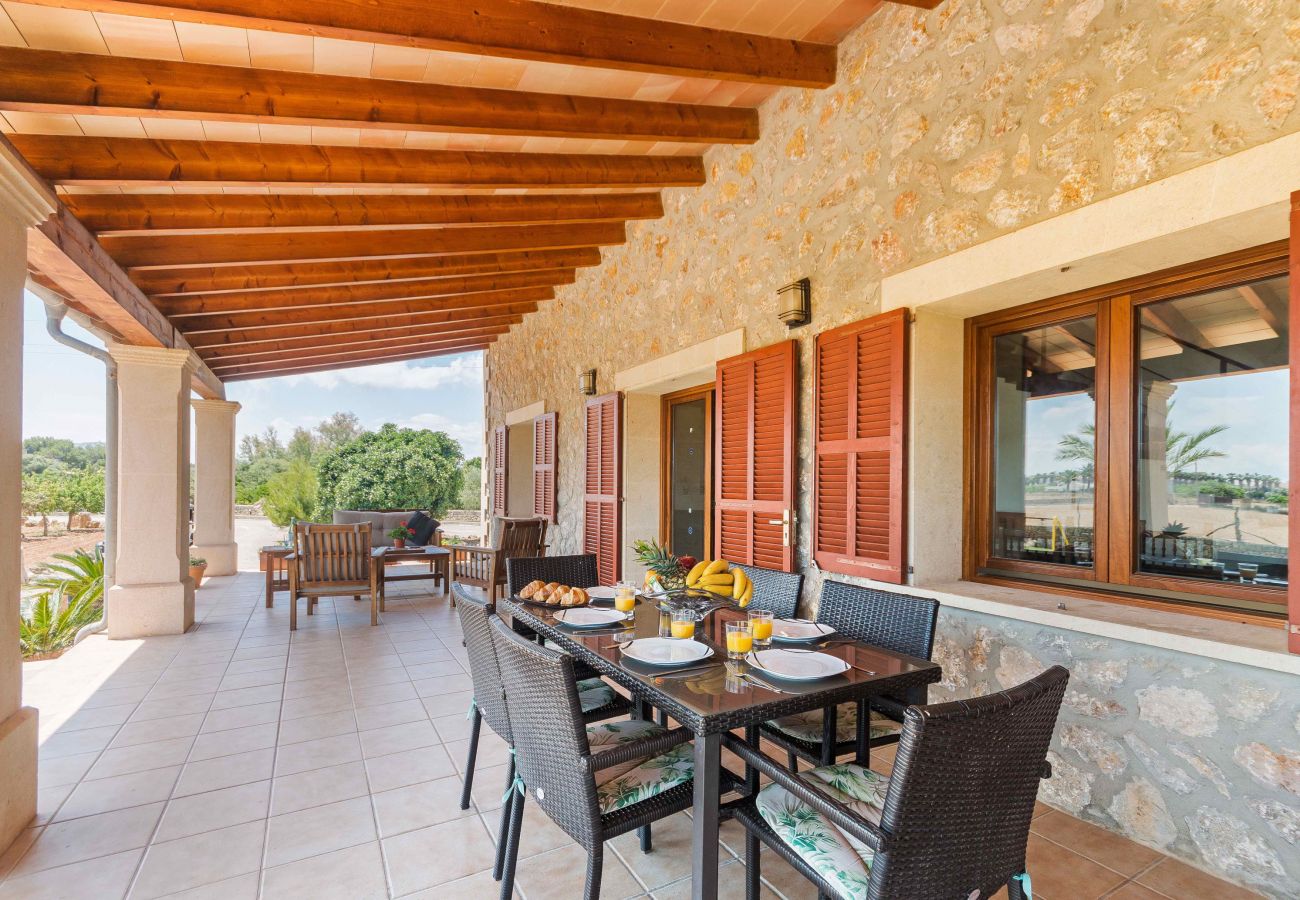 Villa in Alcudia - Villa Can Mosca 246 by Mallorca Charme