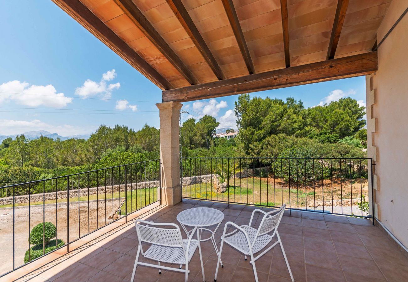 Villa in Alcudia - Villa Can Mosca 246 by Mallorca Charme