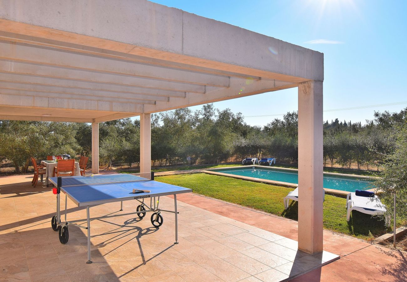 Country house in Can Picafort - Finca Ullastres 109 by Mallorca Charme