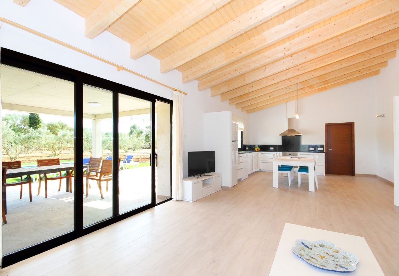 Country house in Can Picafort - Finca Ullastres 109 by Mallorca Charme