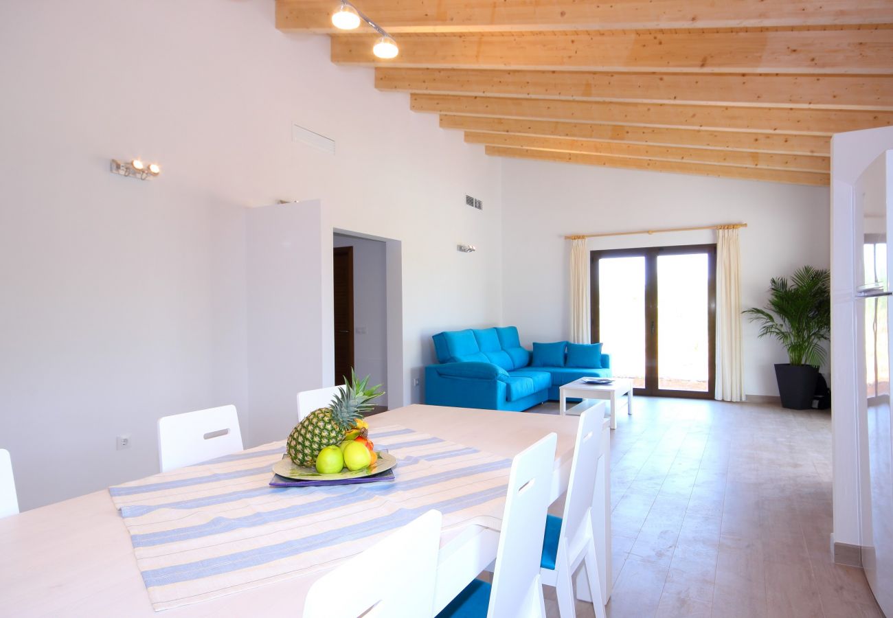 Country house in Can Picafort - Finca Ullastres 109 by Mallorca Charme