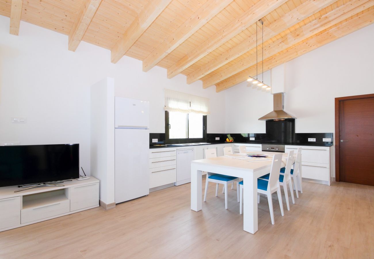 Country house in Can Picafort - Finca Ullastres 109 by Mallorca Charme