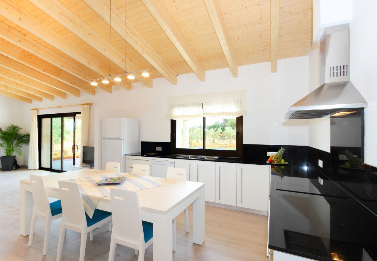 Country house in Can Picafort - Finca Ullastres 109 by Mallorca Charme
