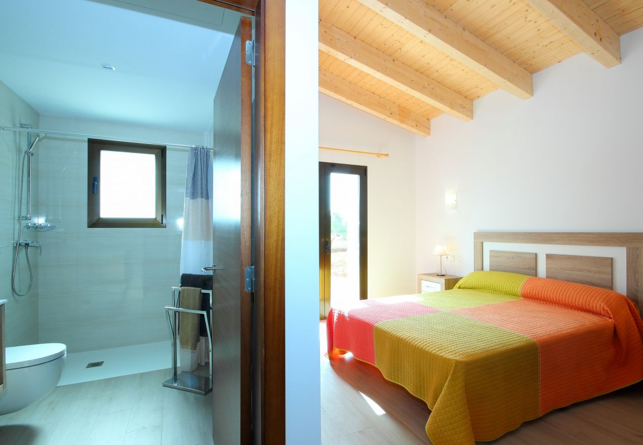 Country house in Can Picafort - Finca Ullastres 109 by Mallorca Charme
