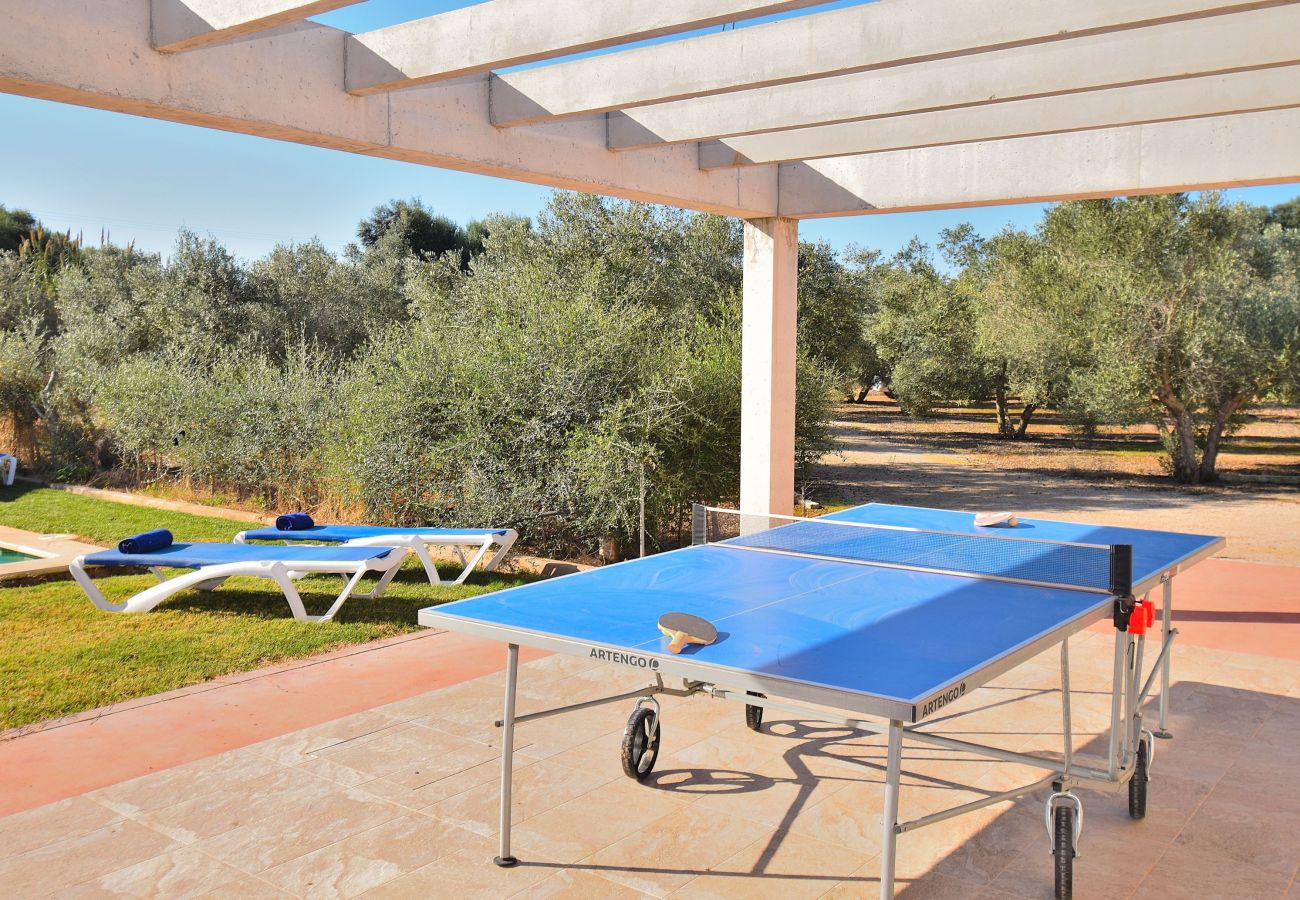 Country house in Can Picafort - Finca Ullastres 109 by Mallorca Charme