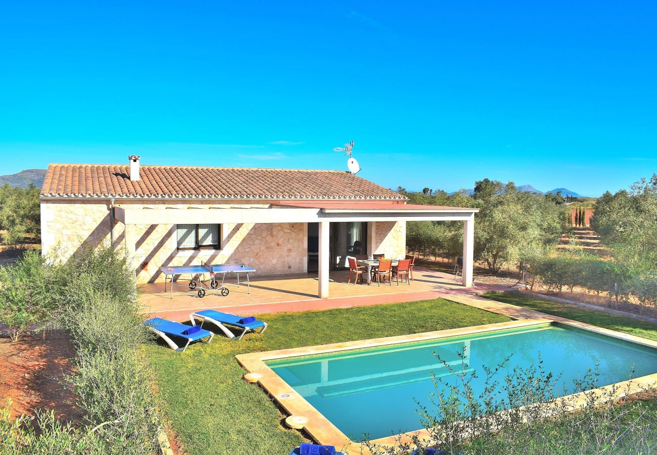 Country house in Can Picafort - Finca Ullastres 109 by Mallorca Charme