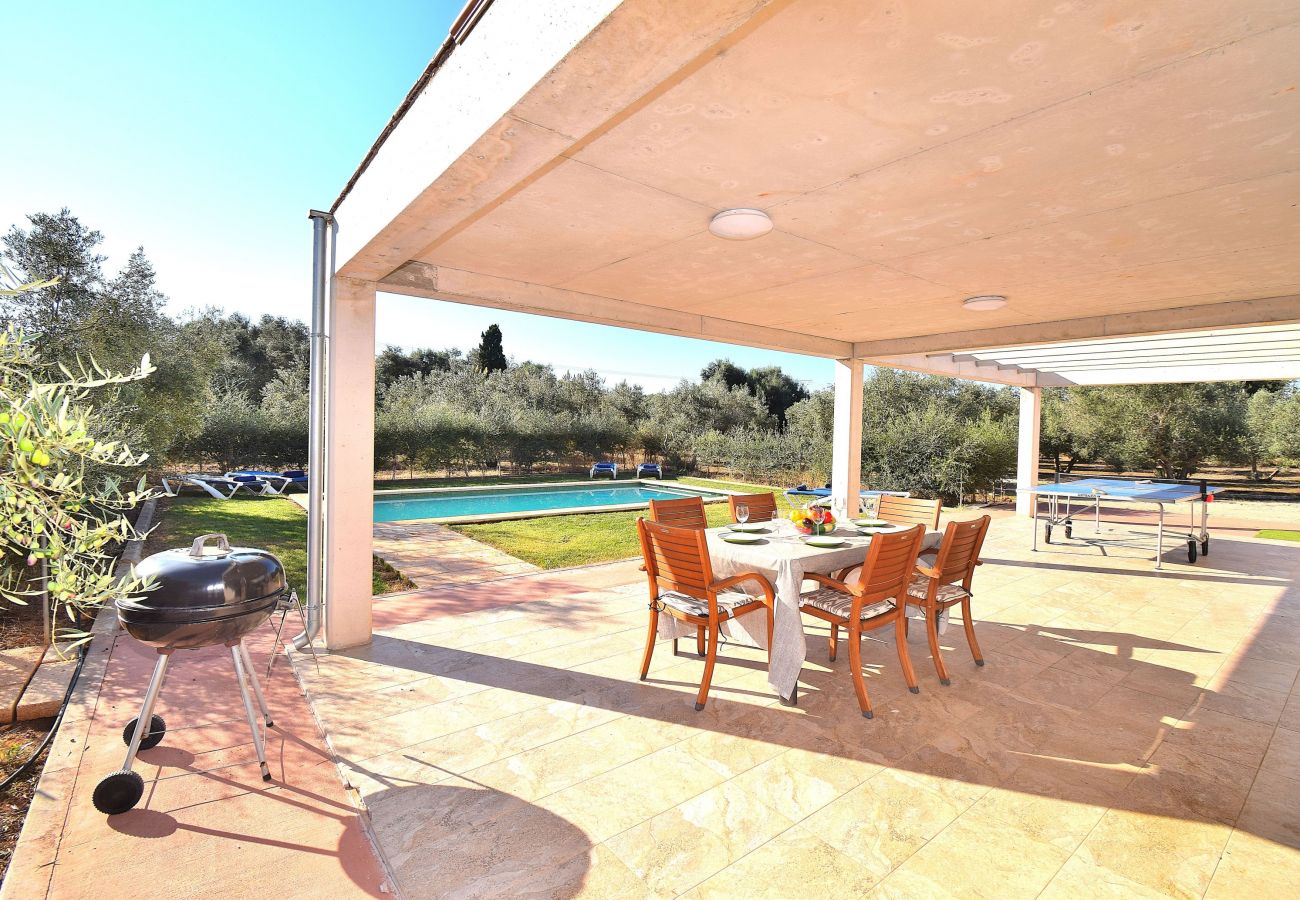 Country house in Can Picafort - Finca Ullastres 109 by Mallorca Charme