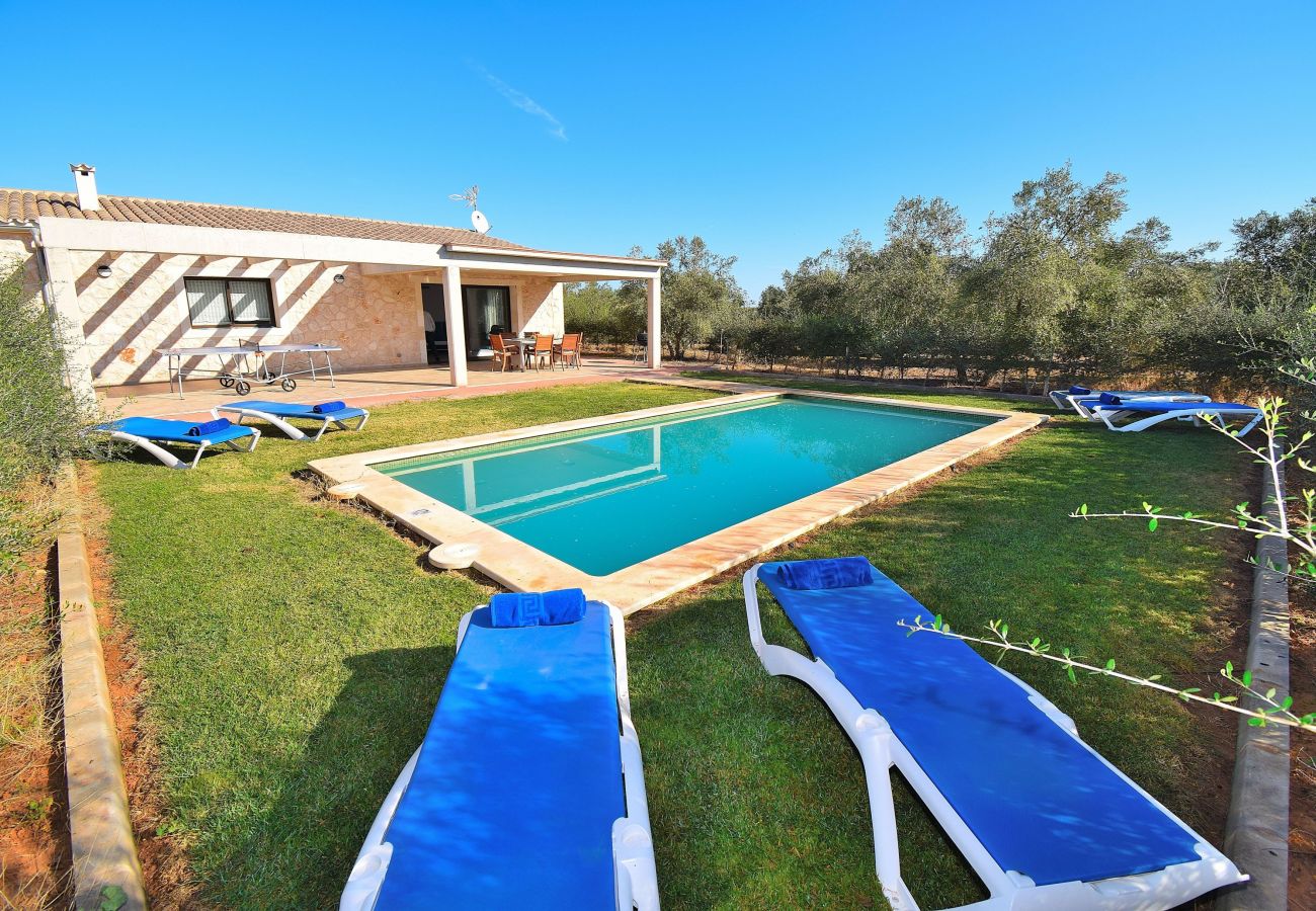 Country house in Can Picafort - Finca Ullastres 109 by Mallorca Charme
