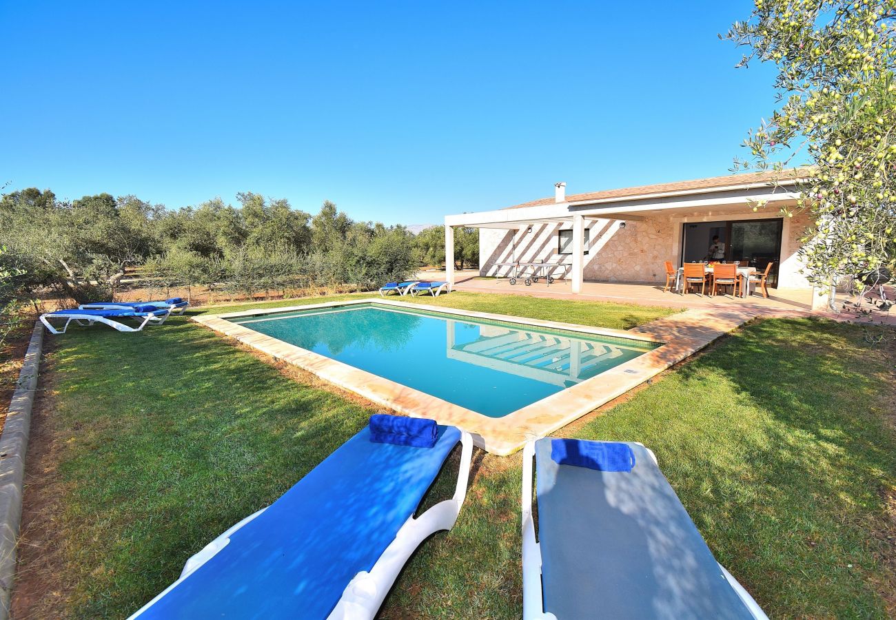 Country house in Can Picafort - Finca Ullastres 109 by Mallorca Charme