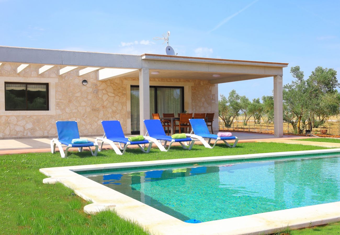 Country house in Can Picafort - Finca Ullastres 109 by Mallorca Charme
