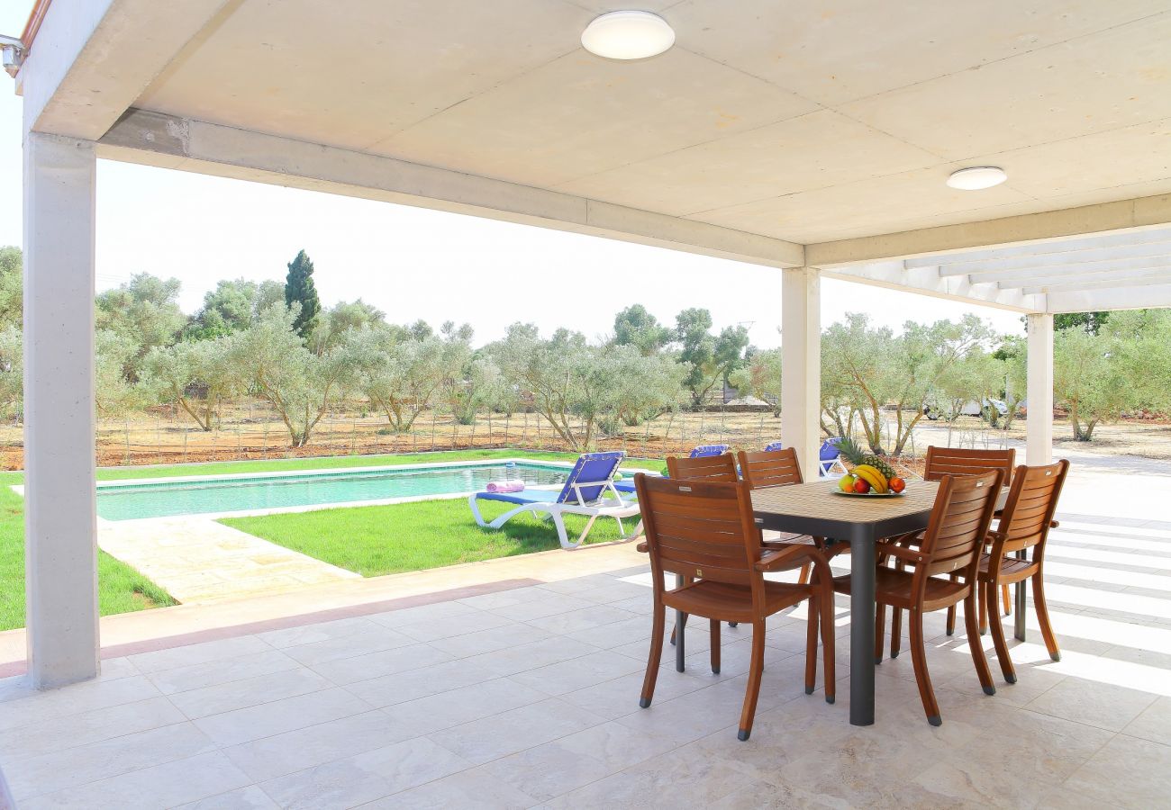 Country house in Can Picafort - Finca Ullastres 109 by Mallorca Charme
