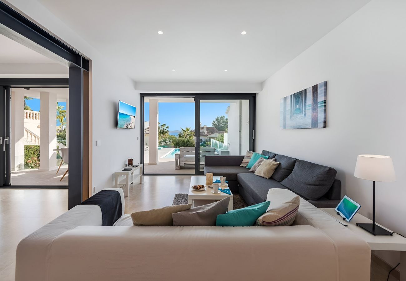 House in Alcudia - Villa Nereo 208 by Mallorca Charme