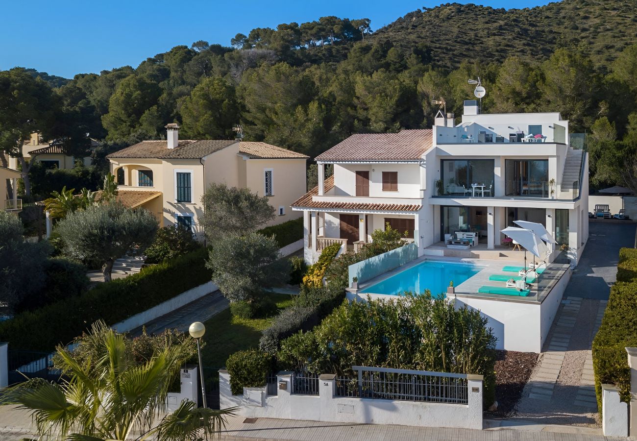 House in Alcudia - Villa Nereo 208 by Mallorca Charme