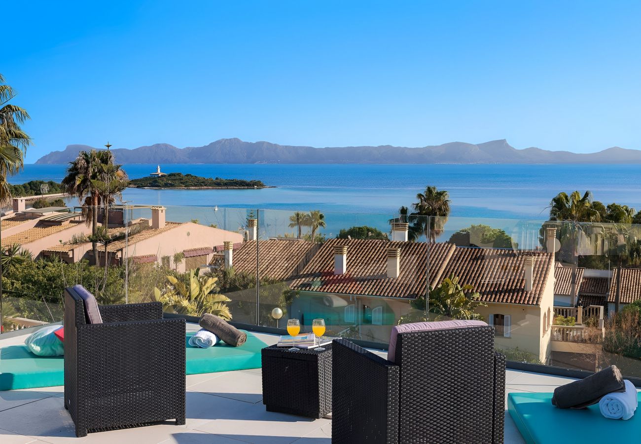 House in Alcudia - Villa Nereo 208 by Mallorca Charme