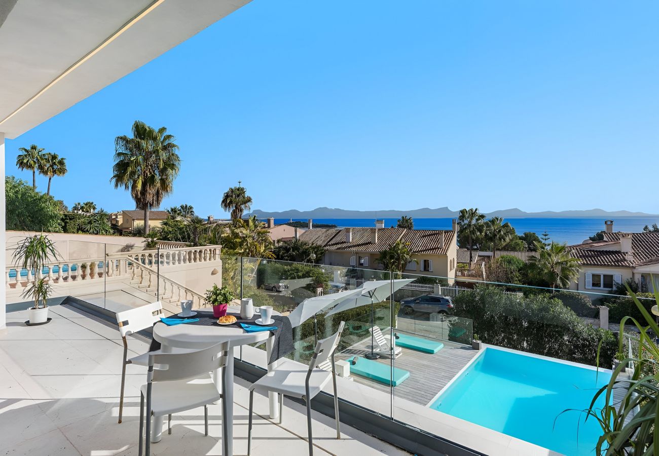House in Alcudia - Villa Nereo 208 by Mallorca Charme