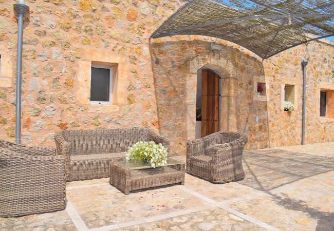 Country house in Maria de la salut - 012 Finca Es Gassons VT/1874 by Mallorca Charme Country house in Maria de la salut - 012 Finca Es Gassons VT/1874 by Mallorca Charme