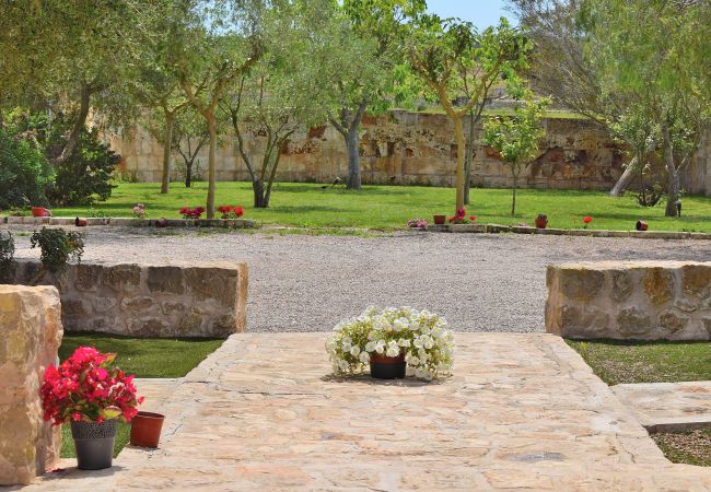 Country house in Maria de la salut - 012 Finca Es Gassons VT/1874 by Mallorca Charme Country house in Maria de la salut - 012 Finca Es Gassons VT/1874 by Mallorca Charme