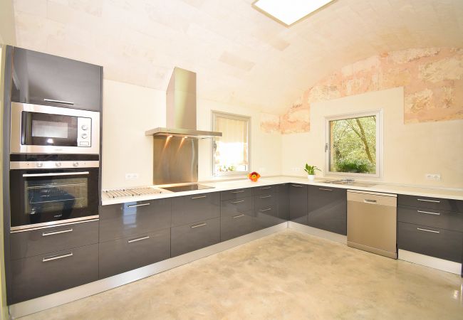 Country house in Maria de la salut - 012 Finca Es Gassons VT/1874 by Mallorca Charme Country house in Maria de la salut - 012 Finca Es Gassons VT/1874 by Mallorca Charme