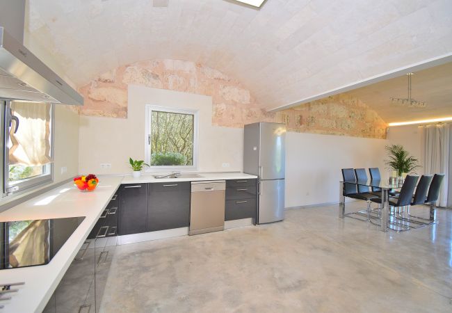 Country house in Maria de la salut - 012 Finca Es Gassons VT/1874 by Mallorca Charme Country house in Maria de la salut - 012 Finca Es Gassons VT/1874 by Mallorca Charme