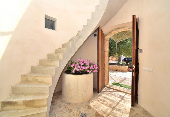 Country house in Maria de la salut - 012 Finca Es Gassons VT/1874 by Mallorca Charme Country house in Maria de la salut - 012 Finca Es Gassons VT/1874 by Mallorca Charme