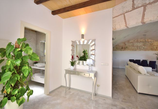 Country house in Maria de la salut - 012 Finca Es Gassons VT/1874 by Mallorca Charme Country house in Maria de la salut - 012 Finca Es Gassons VT/1874 by Mallorca Charme