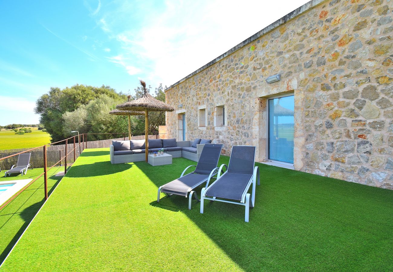 Country house in Maria de la salut - 012 Finca Es Gassons VT/1874 by Mallorca Charme