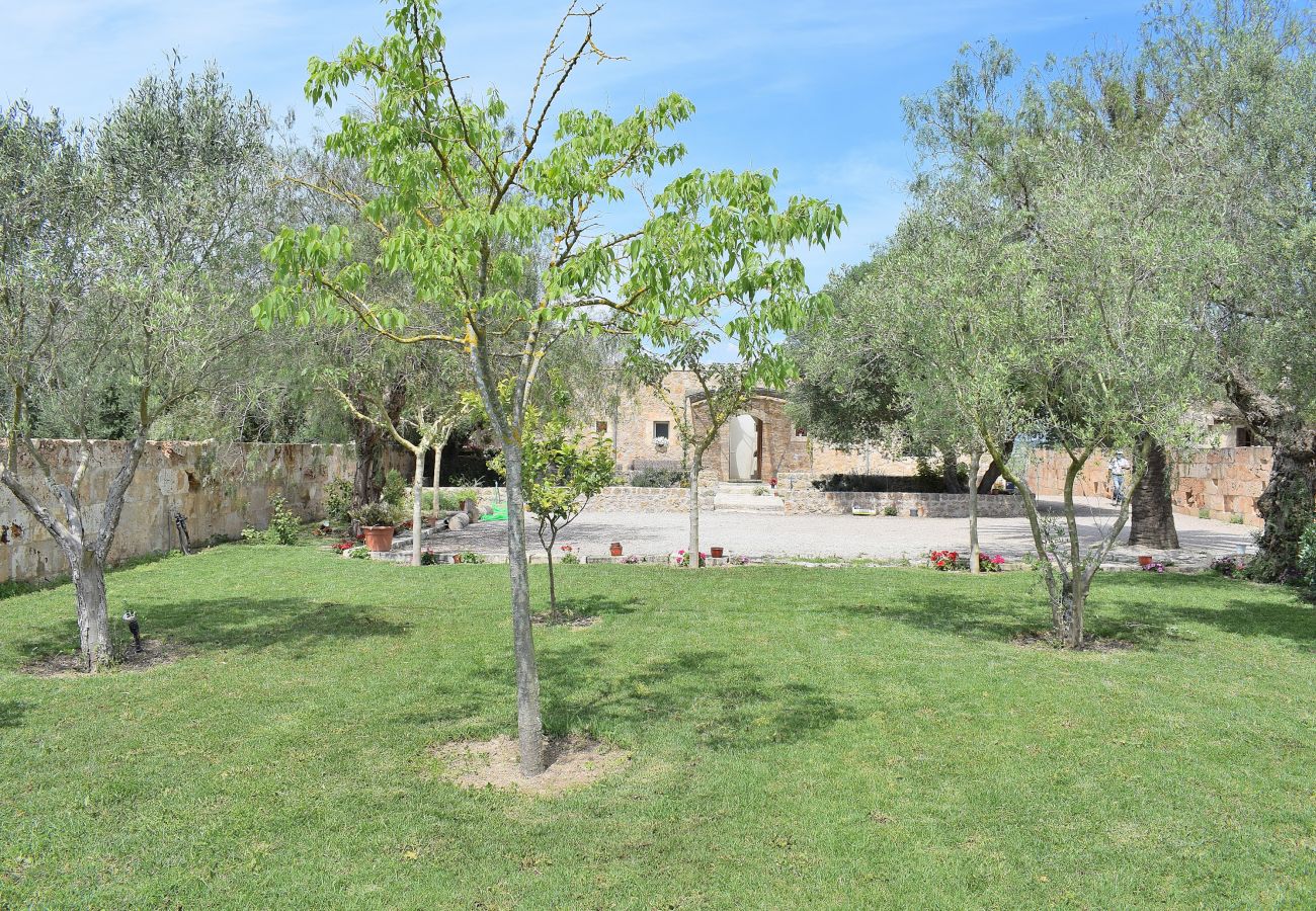 Country house in Maria de la salut - 012 Finca Es Gassons VT/1874 by Mallorca Charme