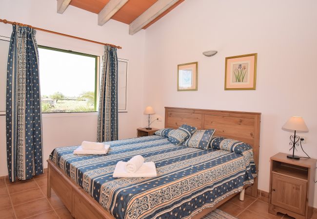 Country house in Santa Margalida - 034 Finca Ballester ETV5242 by Mallorca Charme Country house in Santa Margalida - 034 Finca Ballester ETV5242 by Mallorca Charme