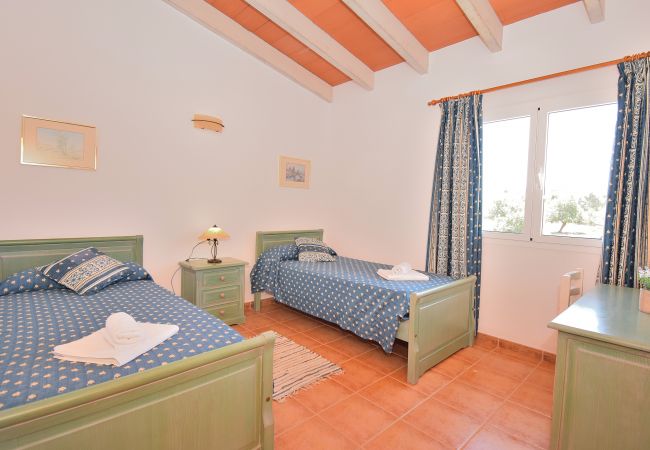 Country house in Santa Margalida - 034 Finca Ballester ETV5242 by Mallorca Charme Country house in Santa Margalida - 034 Finca Ballester ETV5242 by Mallorca Charme