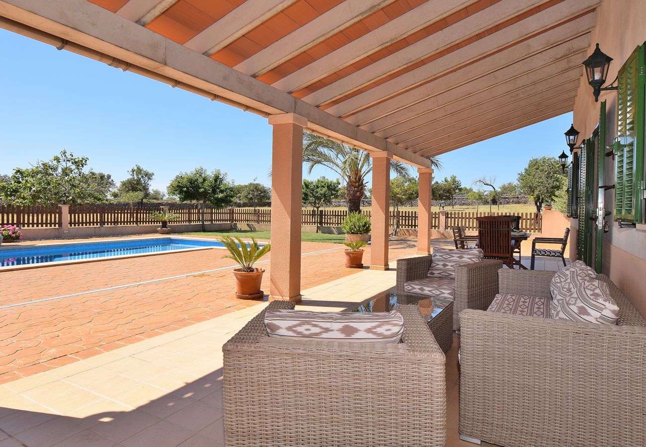 Country house in Santa Margalida - Finca Ballester 034 by Mallorca Charme