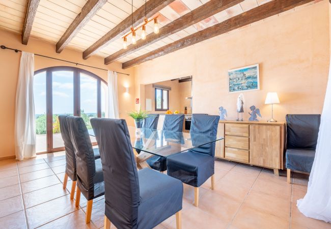 Villa in Manacor - Finca Sa Pleta Villa in Manacor - Finca Sa Pleta