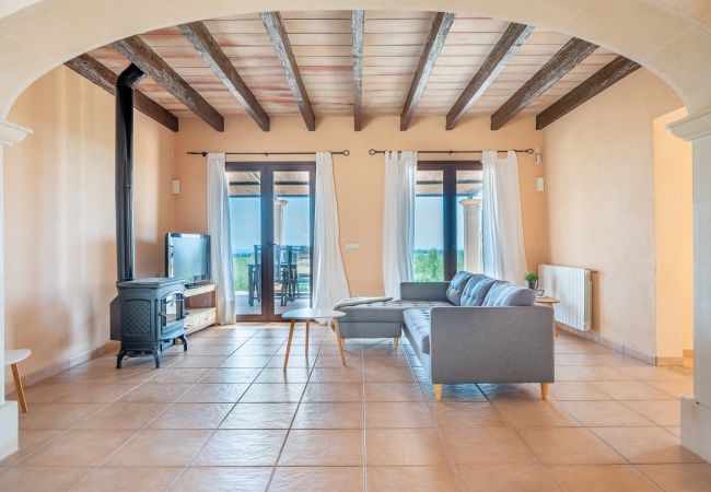 Villa in Manacor - Finca Sa Pleta Villa in Manacor - Finca Sa Pleta