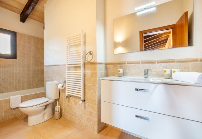 Villa in Manacor - Finca Sa Pleta Villa in Manacor - Finca Sa Pleta