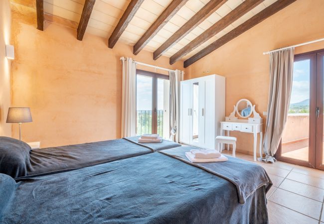 Villa in Manacor - Finca Sa Pleta Villa in Manacor - Finca Sa Pleta