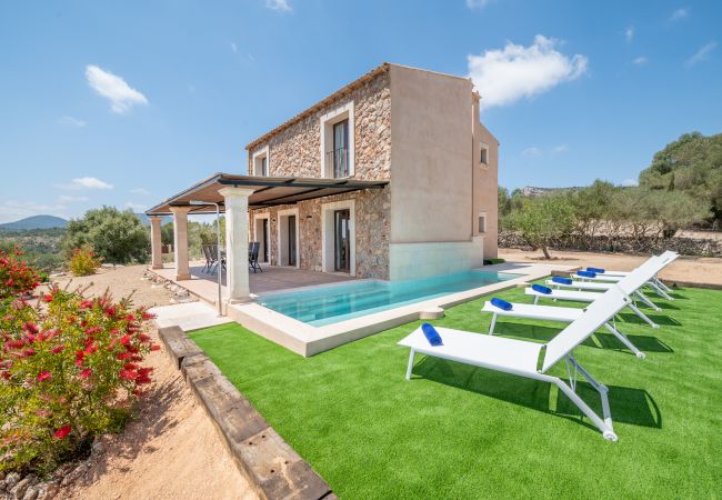 Villa in Manacor - Finca Sa Pleta