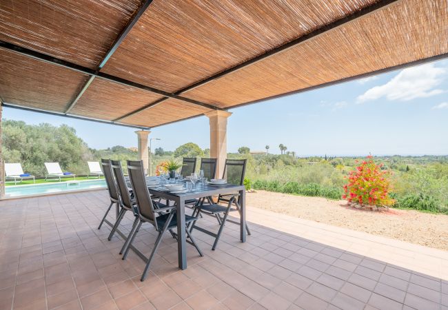 Villa in Manacor - Finca Sa Pleta Villa in Manacor - Finca Sa Pleta
