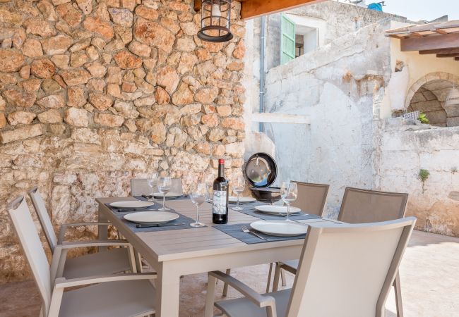 House in Felanitx - Casa Juavert by Mallorca House Rent House in Felanitx - Casa Juavert by Mallorca House Rent