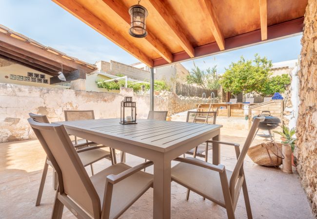 House in Felanitx - Casa Juavert by Mallorca House Rent House in Felanitx - Casa Juavert by Mallorca House Rent
