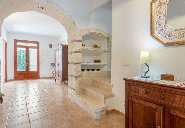 House in Felanitx - Casa Juavert by Mallorca House Rent House in Felanitx - Casa Juavert by Mallorca House Rent