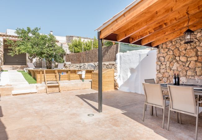 House in Felanitx - Casa Juavert by Mallorca House Rent House in Felanitx - Casa Juavert by Mallorca House Rent