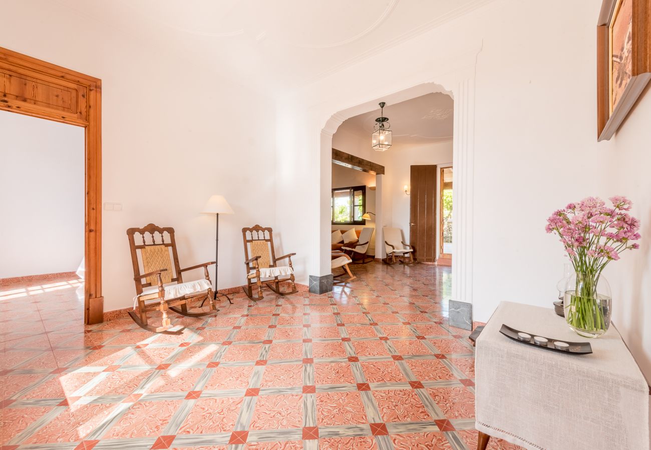 House in Campos - Finca Son Rossinyol