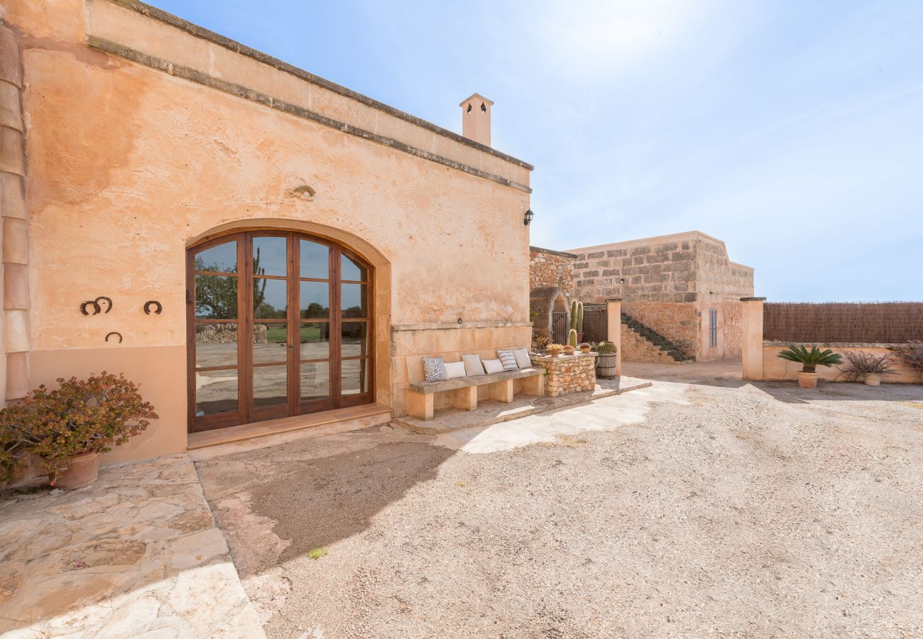 House in Campos - Finca Son Rossinyol