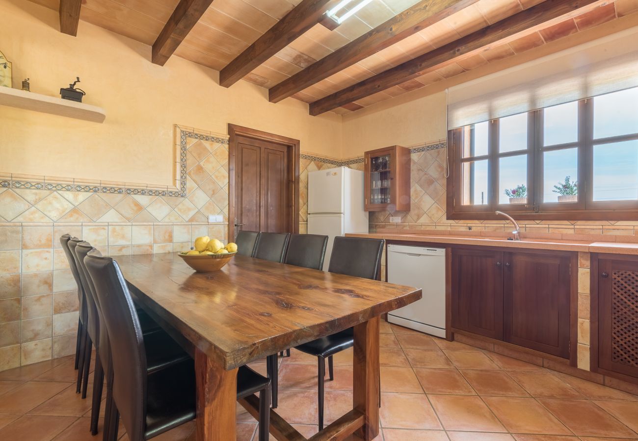 House in Campos - Finca Son Rossinyol