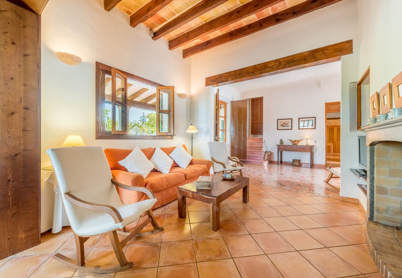 House in Campos - Finca Son Rossinyol