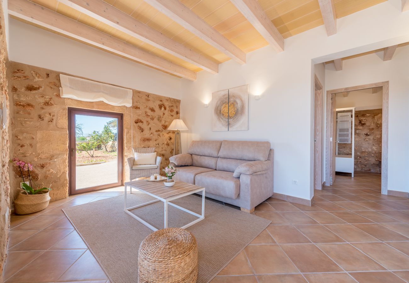 House in Campos - Finca Son Rossinyol